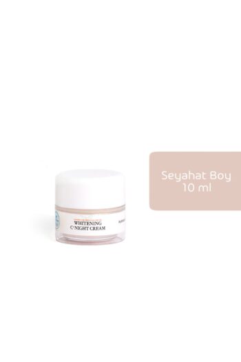 Seohwabi Whitening C+ Night Cream - Aydınlatıcı Gece Kremi 10 G