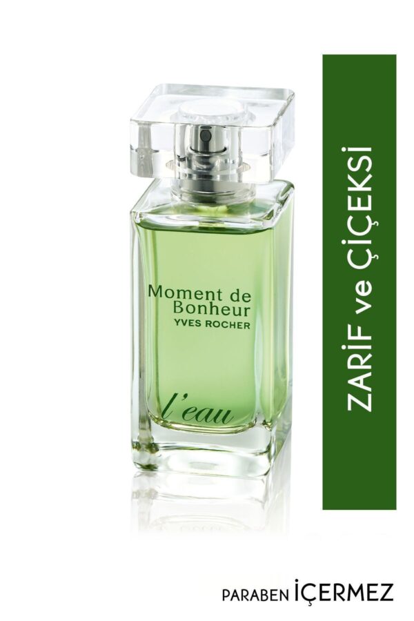 Yves Rocher Moment De Bonheur Leau - Edt 50 ml