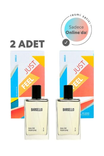 Bargello Just Feel Kadın Parfüm 2 Adet 50 Ml EDP