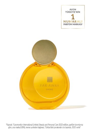 Avon Far Away Shine Kadın Parfüm Edp 50 Ml.