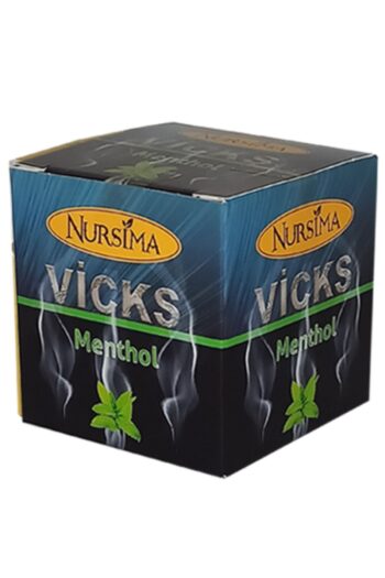 Genel Markalar Vicks Menthol 50 Mg