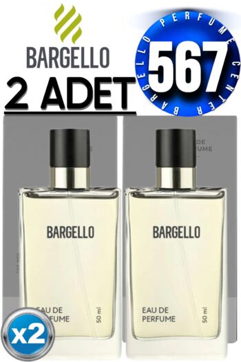 Bargello 567 Edp Oriental Erkek Parfüm 2 Adet 50 ml