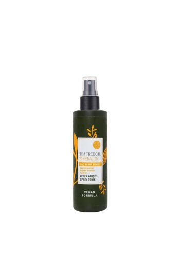 Urban Care Tea Tree&keratin Yağlı Ve Kepekli Saçlara Özel Arındırıcı&hacimlendirici Saç Toniği-200 M