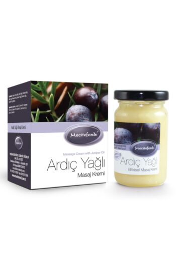 Mecit Efendi Ardıç Yağlı Masaj Kremi 90 ml