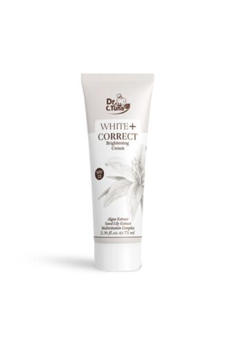 Farmasi Dr.c.tuna Whıte Correct Cilt Aydınlatıcı Krem 75 ml