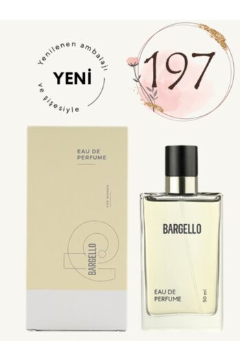 Bargello KADIN PARFÜM 197 ORİENTAL 50 ML EDP 8691841304671