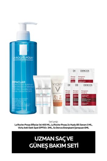 La Roche Posay Effaclar Yağlı Ve Akneye Eğilimli Saç Ve Cilt Bakım Seti
