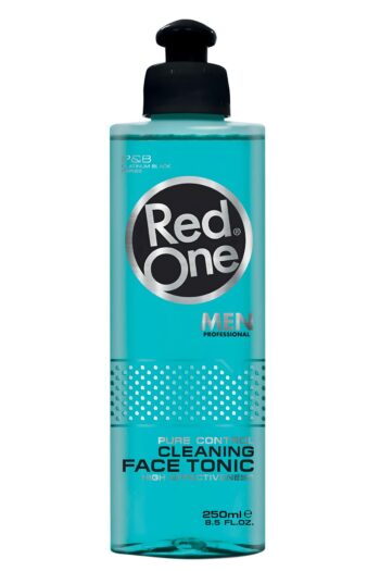 Red One Redone Gözenek Sıkılaştırıcı Siyah Nokta Temizleyici Yüz Temizleme Toniği 250 ml