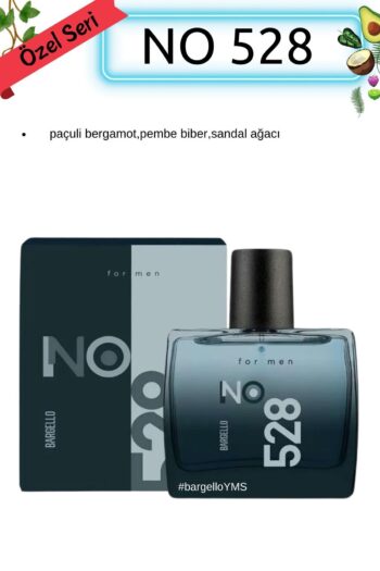 Bargello No:528 Edp 50 ml Erkek Parfüm