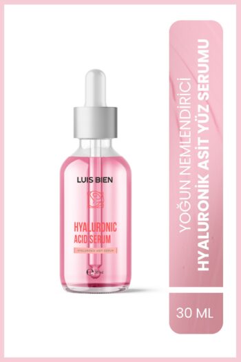 Luis Bien Hyaluronik Asit Yüz Serumu | Yoğun Nemlendirici | 30ml | Cilt Nemlendirme