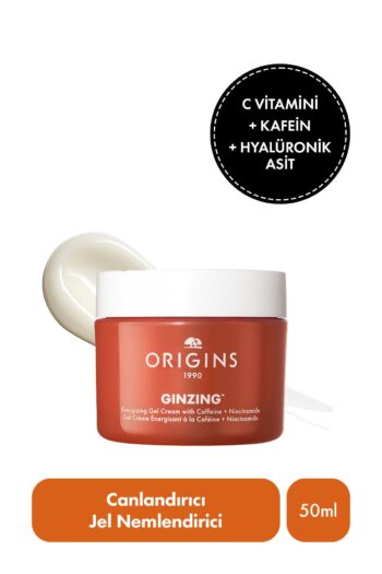 Origins Ginzing™ Canlandırıcı Jel Nemlendirici 50ml