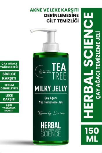 PROCSIN Procsın Herbal Science Sivilce Karşıtı Çay Ağacı Milky Jelly 150 Ml