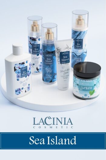 Lacinia Sea Island Saç ve Cilt Ürünleri (6 Ürün) Norm003
