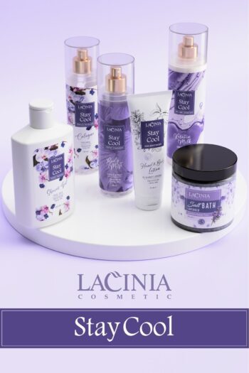 Lacinia Stay Cool Set Saç ve Cilt Ürünleri (6 Ürün)