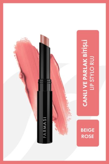 Farmasi Lip Stylo Ruj Beige Rose