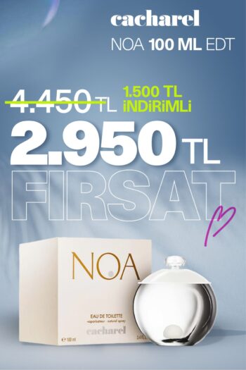 Cacharel Noa Edt 100ml Kadın Parfüm 3360373016358