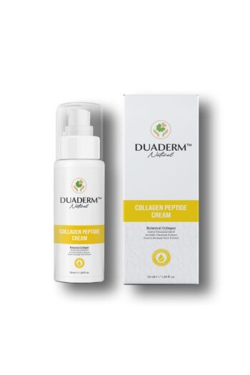 Duaderm Natural Collagen Peptide Cream 50ml