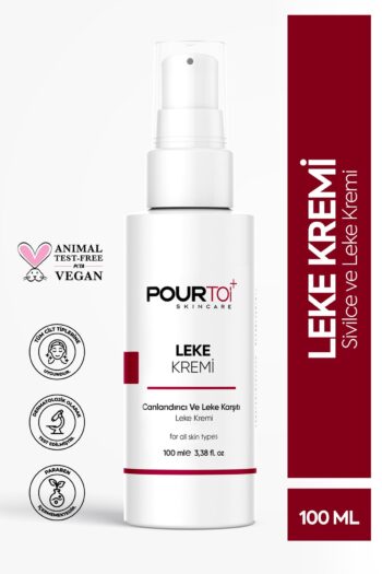 Pour Toi Canlandırıcı Ve Leke Karşıtı Leke Kremi 100 Ml