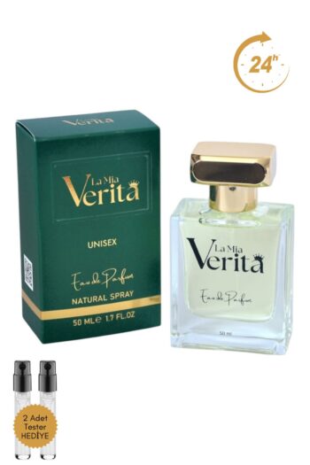 la mia verita Kirke Unısex Parfüm Lmv470 Yüksek Kalıcılık & Yayılım Top Esans Edp 50 ml
