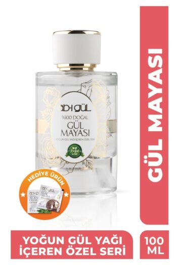 Ab-ı Gül %100 Saf Gül Mayası 100 ml | Eşsiz Rosa Damascena Güllerinden