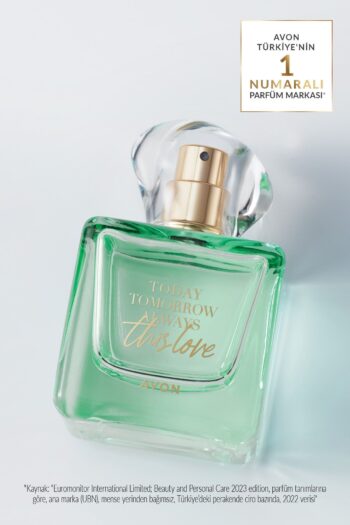 Avon Tta This Love Kadın Parfüm Edp 50 Ml.