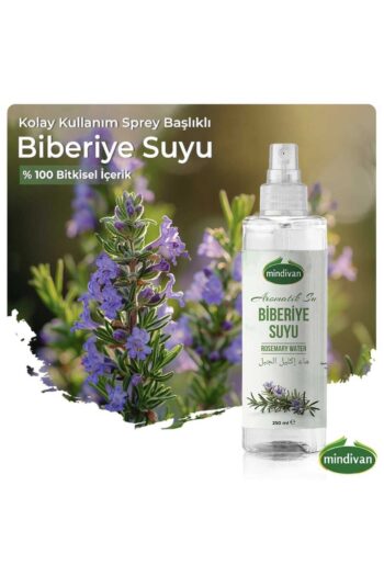 Mindivan Biberiye Suyu Dökülme Karşıtı Ve Saç Uzamasında Etkili Sprey Şişe Saç Toniği Hızlı Uzama 250 ml