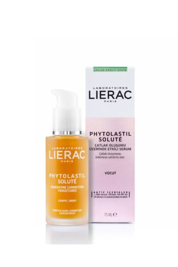Lierac Phytolastil Solute Çatlak Görünümünü Azaltmaya Karşı Etkili Bitkisel Bakım Serumu 75 ml