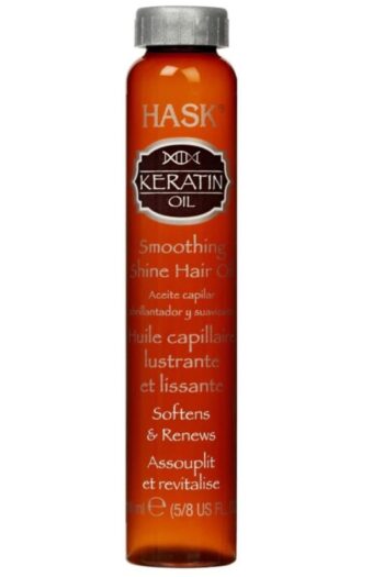 HASK Keratin Argan Saç Bakım Yağı 18 ml