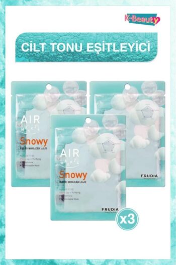 Frudia Air Snowy Dengeleyici Maske 3 Adet