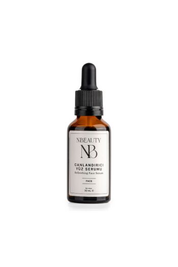 NBeauty Canlandırıcı Yüz Serumu (30ML) - Yüz Masajı Uygulama Videosu Hediyeli