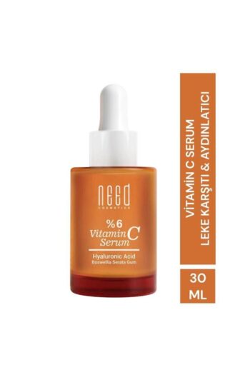 NEED COSMETİCS NEED LEKE KARŞITI & AYDINLATICI VİTAMİN C SERUM