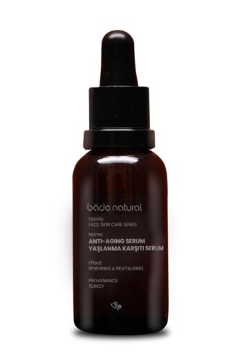 Bade Natural Yaşlanma Karşıtı Yüz Serumu 30 ml