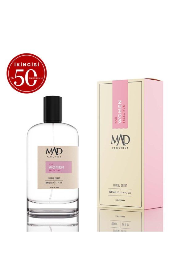 Mad Parfüm Mad G104 Selective 100 Ml Kadın Parfüm
