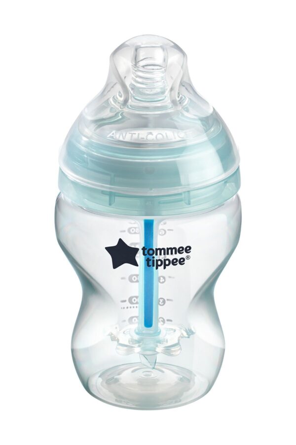 Tommee Tippee 260 ml Gelişmiş Antikolik Biberon Mint Yeşili