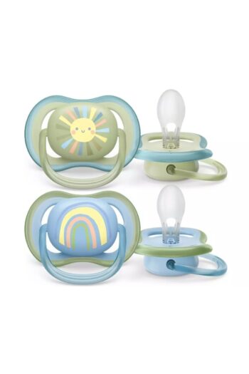 Philips Avent Ultra Air Emzik 0-6 Ay 2'li Erkek Scf085/58