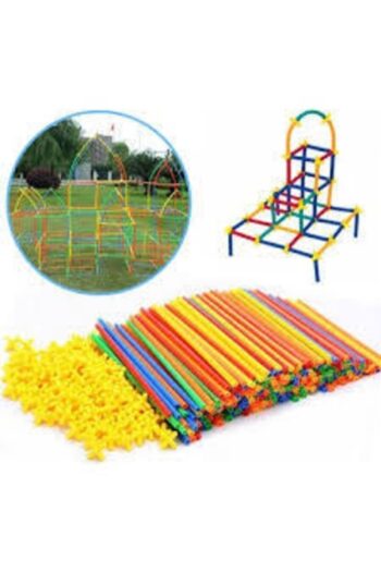 Dandini Fen Toys Bambu Çubukları 300 Parça