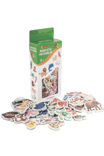 Diytoy Manyetik Hayvanlar