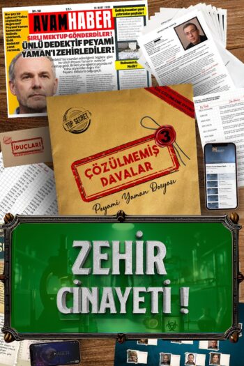 çözülmemiş davalar Cinayet Çözme Oyunu Zehir Cinayeti Oyunu Suçluyu Bulma Dedektif Oyunu Katil Kim Oyunu Cinayet Oyunu
