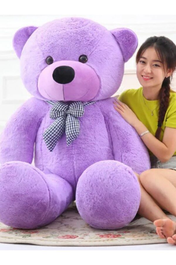 Pandamkee 120 Cm Papyonlu Büyük Ayıcık