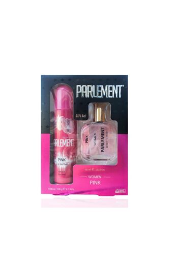Parlement Pink Kadın 50 ml Parfüm 150 ml Deodorant Gif Set