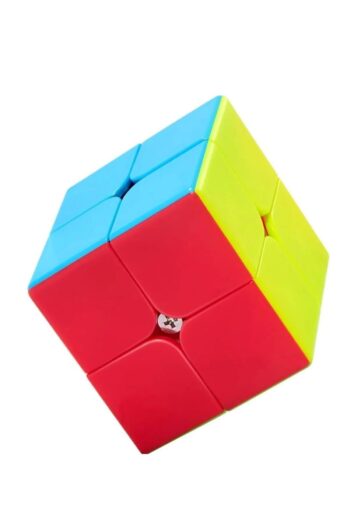 Hyd  Oyuncak 2x2 Speed Zeka Küpü Sihirli Hızlı Ve Daha Hassas Küp