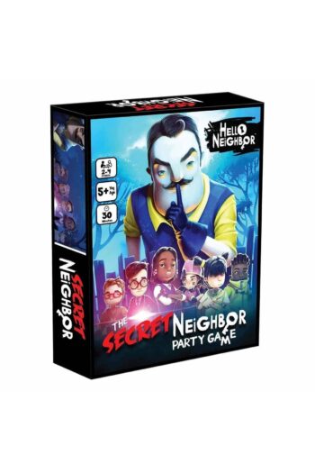 Smile Games Hello Neighbor Party Game