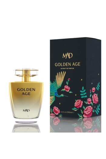 Mad Parfüm Mad Golden Age 100 ml Kadın Parfüm