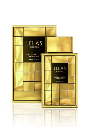 Lelas 810 Golden Edp 85 ml Çiçeksi Oryantal Ünisex Parfümü