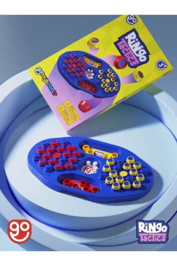 Go Toys Ringo Tactics Basit Toplama İşlemi Geliştirici Eğlence Etkinliği Sayı Savaşları Eğitici Oyuncak