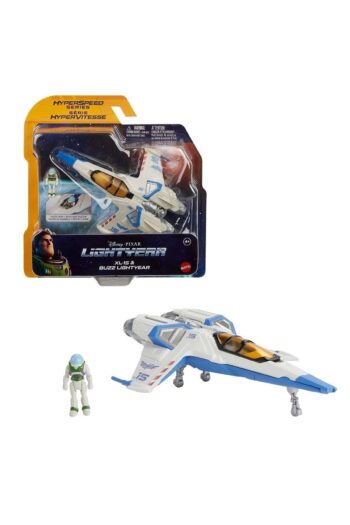 Mattel Lightyear, Uçak Serisi