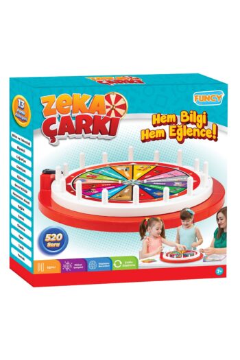 CREATİVE GAMES Zeka Çarkı