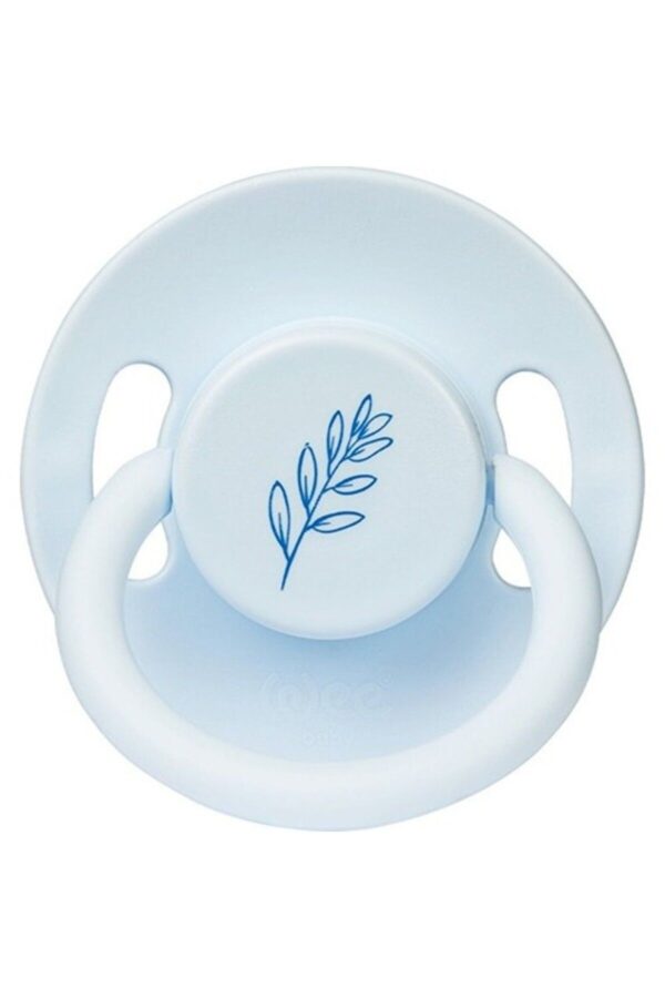 Wee Baby Pure Kauçuk Uçlu Emzik 6-18 Ay No:2 Bibs
