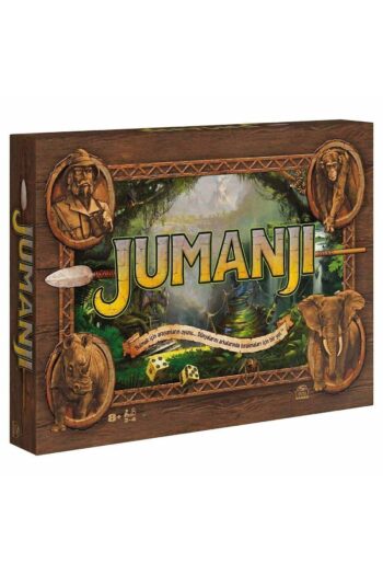 Spinmaster Cgı Fgm Jumanji Core Refsh Etr6pksld