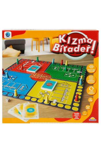 Smile Games Kızma Birader Kutu Oyunu